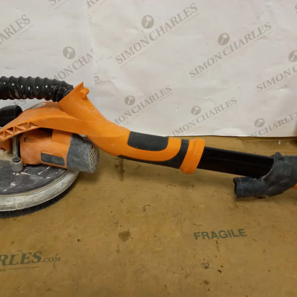 EVOLUTION R225DWS DRY WALL SANDER