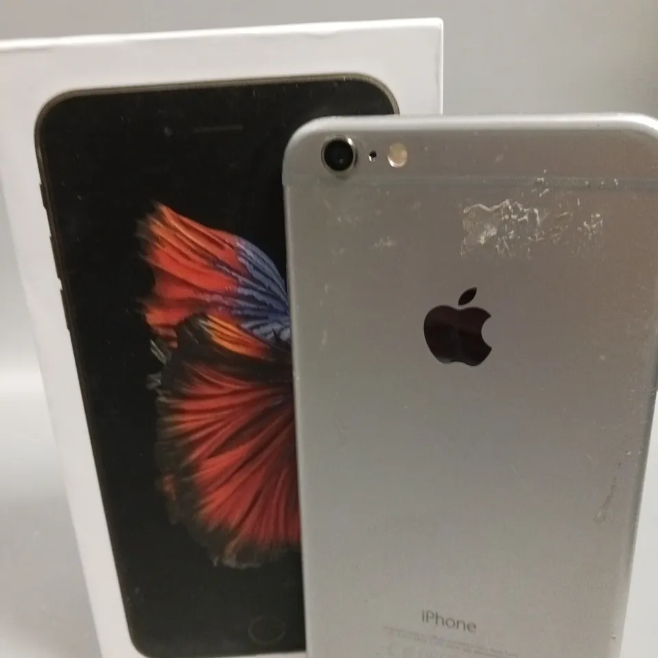 BOXED APPLE IPHONE 6 PLUS SMARTPHONE 