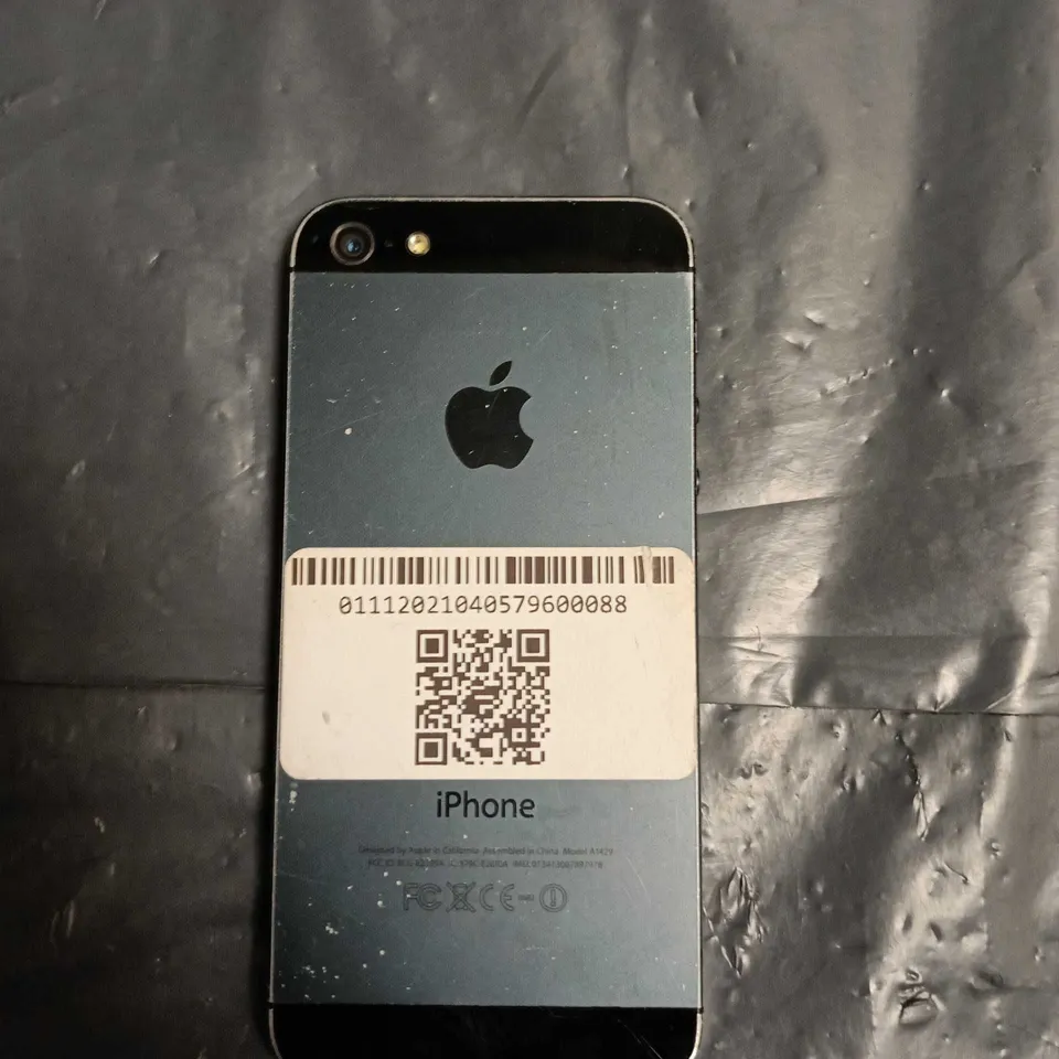 APPLE IPHONE 5 SMARTPHONE