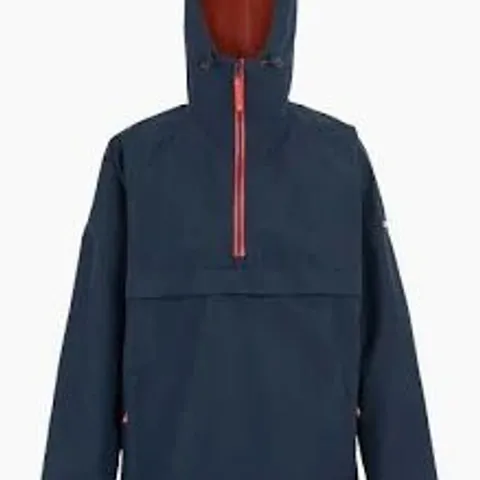 BRAND NEW REGATTA TAYAN HALF ZIP HOODIE IN NAVY - UK XL