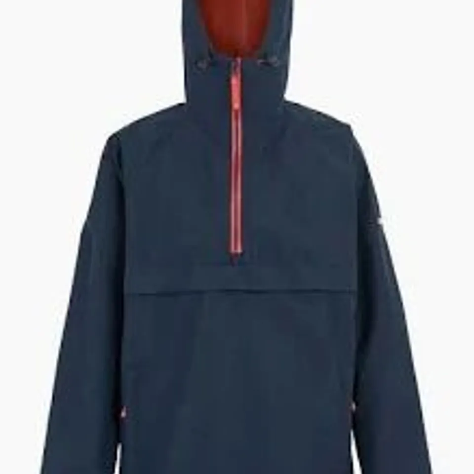 BRAND NEW REGATTA TAYAN HALF ZIP HOODIE IN NAVY - UK XL