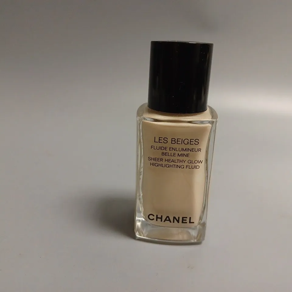 CHANEL LES BEIGES HIGHLIGHTING FLUID