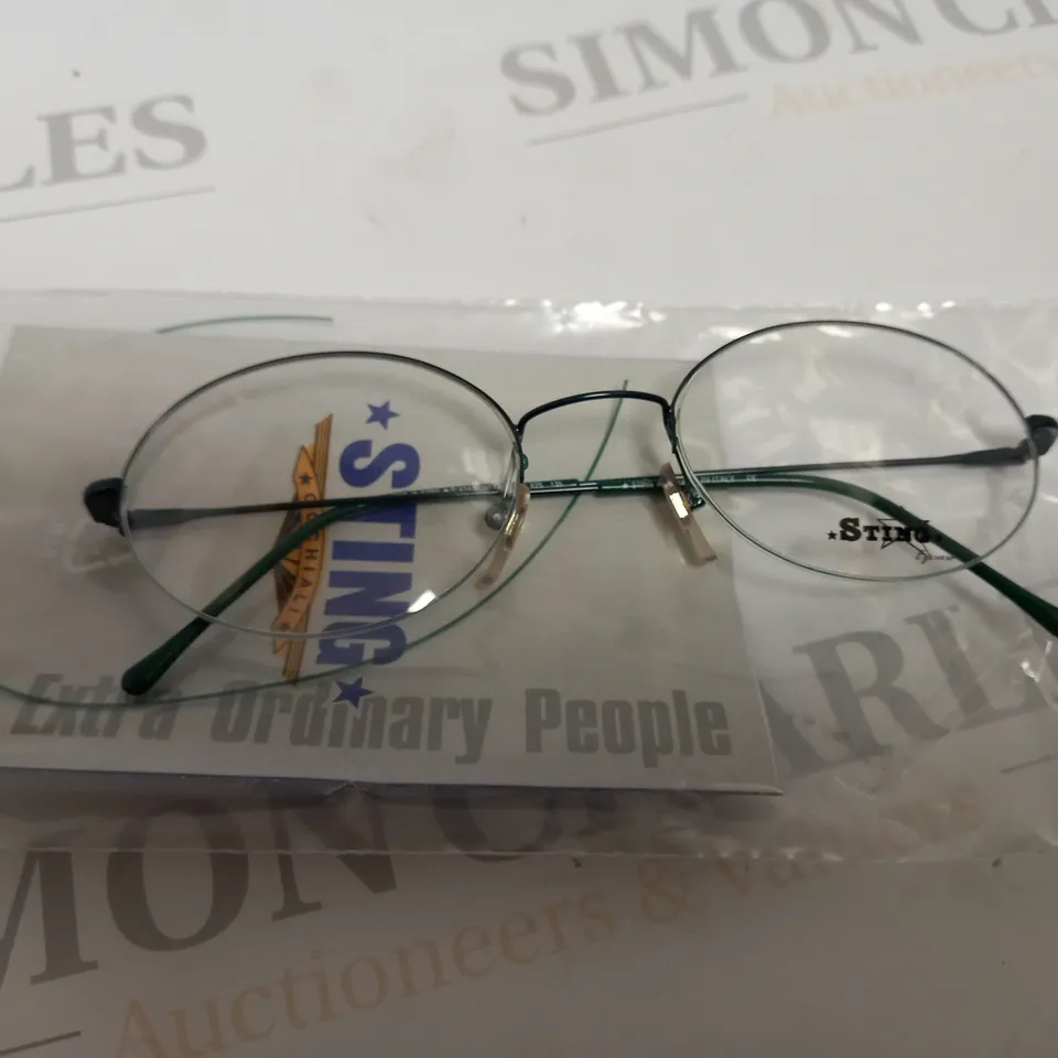 APPROX 10 DERIGO STING GLASSES 