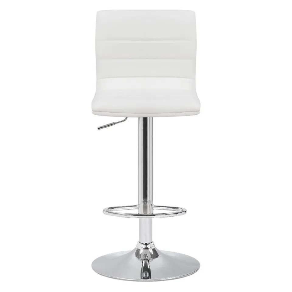 CLAUDE HEIGHT ADJUSTABLE SWIVEL BAR STOOL 