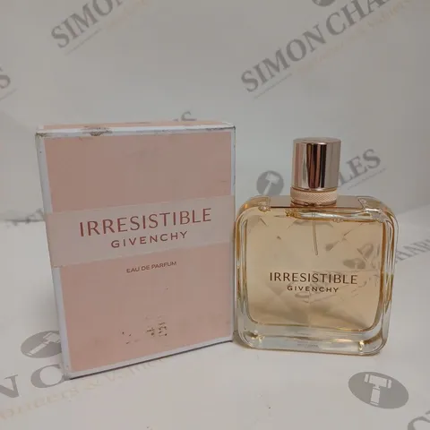 BOXED GIVENCHY IRRESISTIBLE EAU DE PARFUM