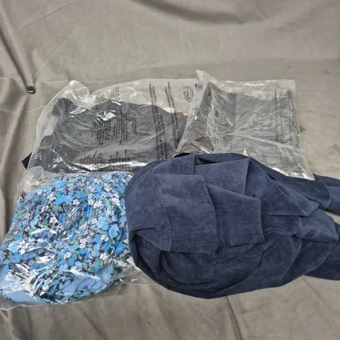 APPROXIMATELY 25 ASSORTED CLOTHING AND FASHION PRODUCTS IN VARIOUS STYLES AND SIZES - COLLECTION ONLY