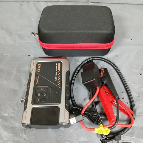 INFLATABLE CAR JUMP STARTER KTI