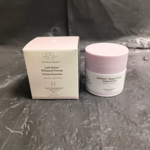 BOXED DRUNK ELEPHANT LALA RETRO WHIPPED CREAM – 50 ML