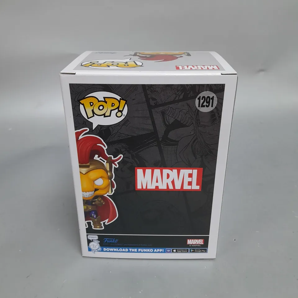 POP FUNKO BETA RAY BILL #1291