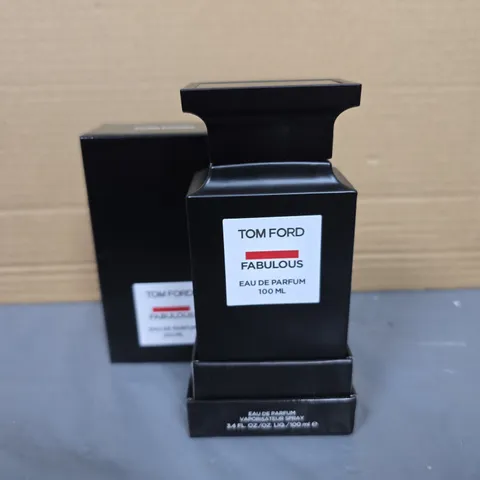 TOM FORD FABULOUS EAU DE PARFUM 100 ML – BOXED