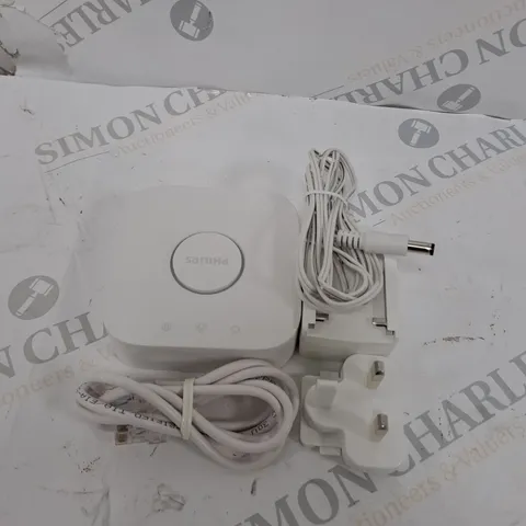 PHILIPS HUE BRIDGE. SMART HOME AUTOMATION