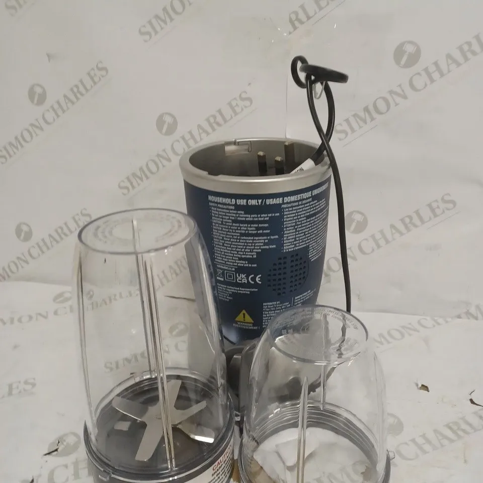 NUTRIBULLET 600 SERIES HIGH SPEED BLENDER