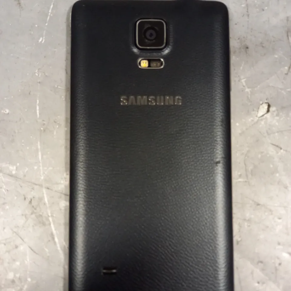 SAMSUNG GALAXY NOTE 4 MOBILE PHONE