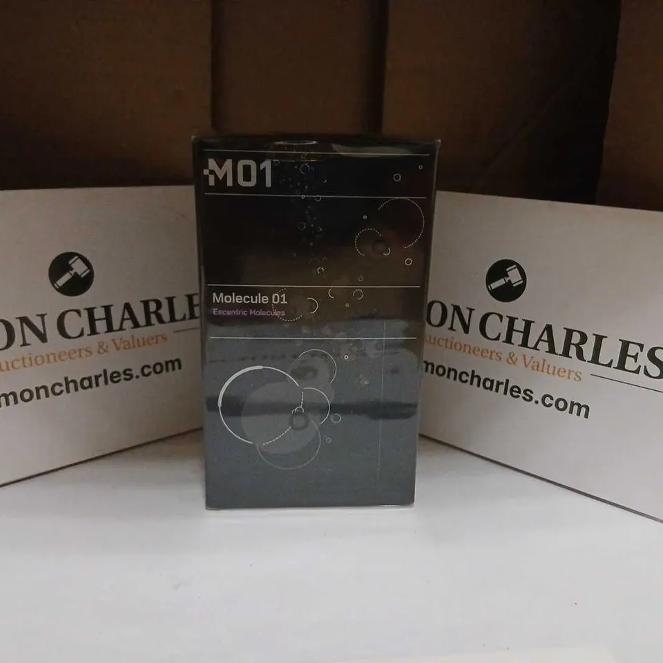 BOXED AND SEALED ESCENTRIC MOLECULES MOLECULE 01 100ML EAU DE TOILETTE FOR WOMEN