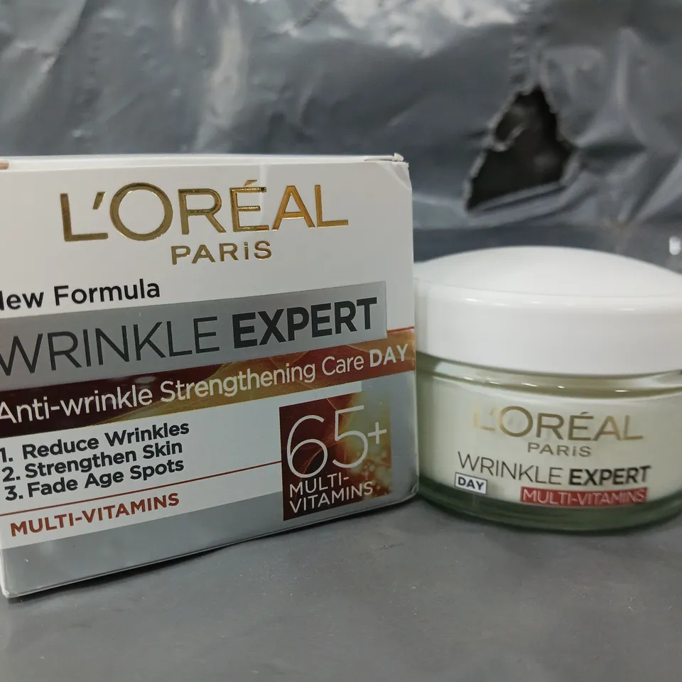 BOXED LOREAL PARIS WRINKLE EXPERT