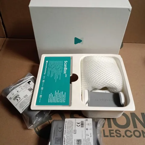 DENTALMONITORING SCANBOX PRO DENTAL IMAGING ACCESSORY - M-L