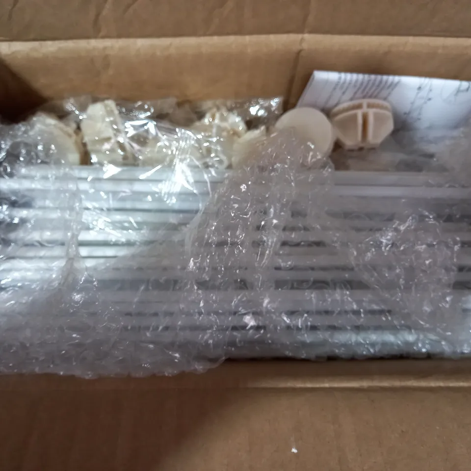 BOXED JOISCOPE WHITE FRAME STORAGE UNIT