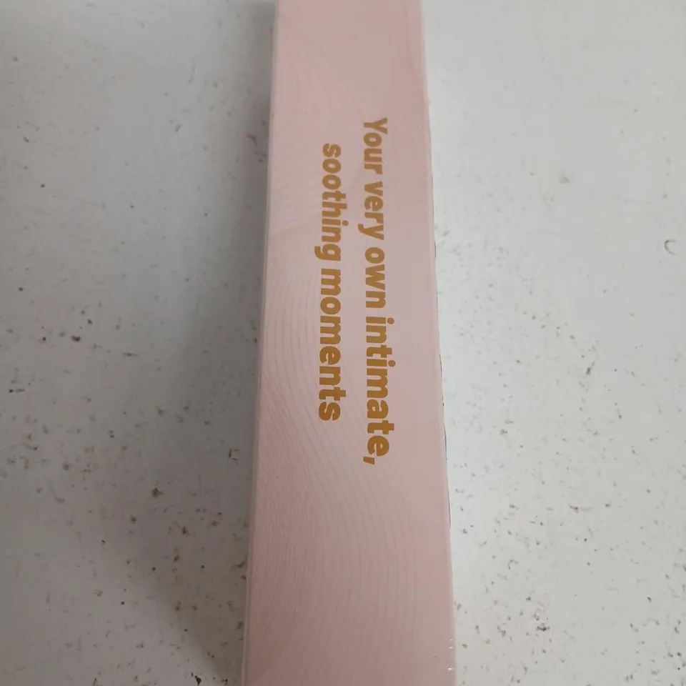 POINT THE TIDE PEN PINK BOXED INTIMATE CARE PRODUCT