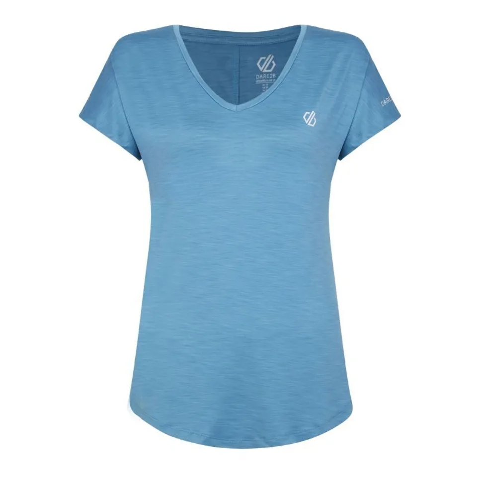 BRAND NEW DARE 2B WOMEN'S VIGILANT LIGHTWEIGHT T-SHIRT UK SIZE 14