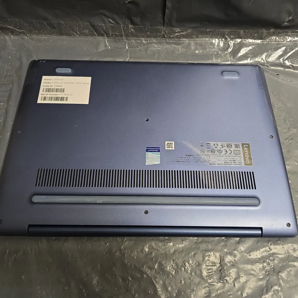 LENOVO IDEAPAD LAPTOP -330S-14IKB