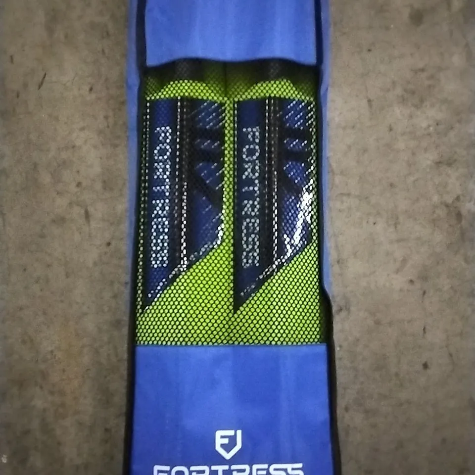 FORTRESS KIDS PLASTIC GARDEN CRICKET SET 