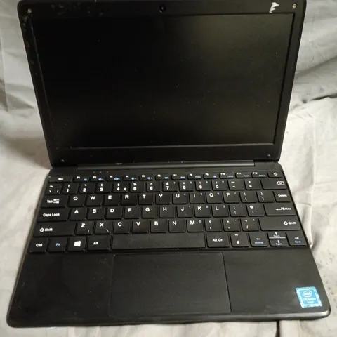 UNBOXED GEO BOOK 1E IN BLACK 