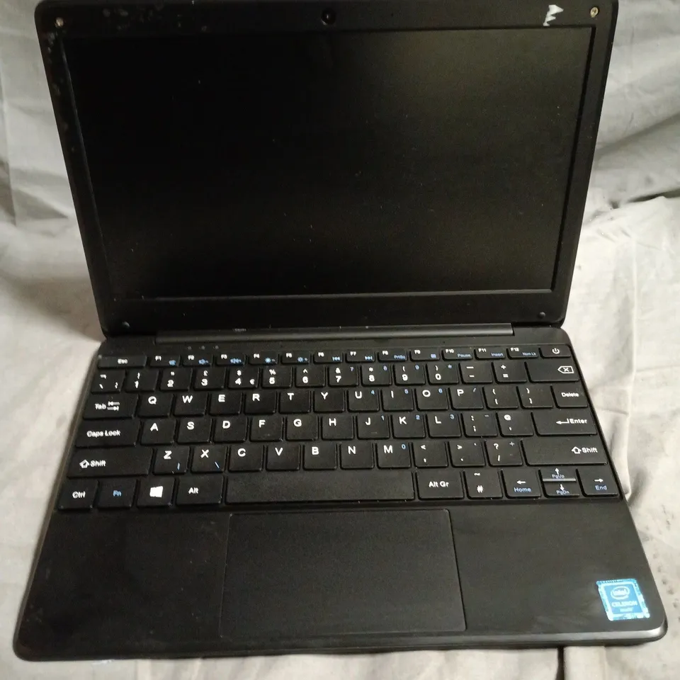 UNBOXED GEO BOOK 1E IN BLACK 