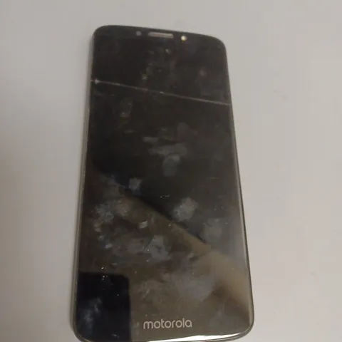 MOTOROLA MOTO G6