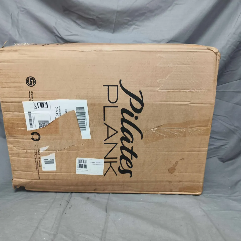 FITQUEST PILATES PLANK BOARD