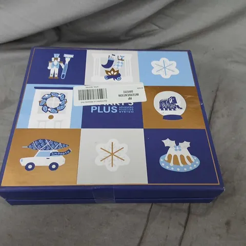 HARRY'S PLUS ADVANCED PIVOTING SYSTEM GIFT SET - RAZOR, CARTRIDGES & BODY WASH