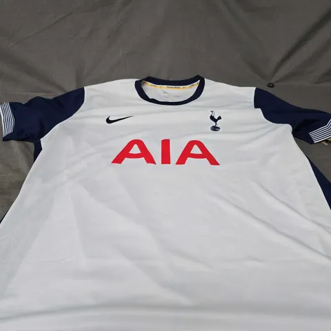 TOTTENHAM HOTSPUR 24/25 HOME SHIRT SIZE 3XL