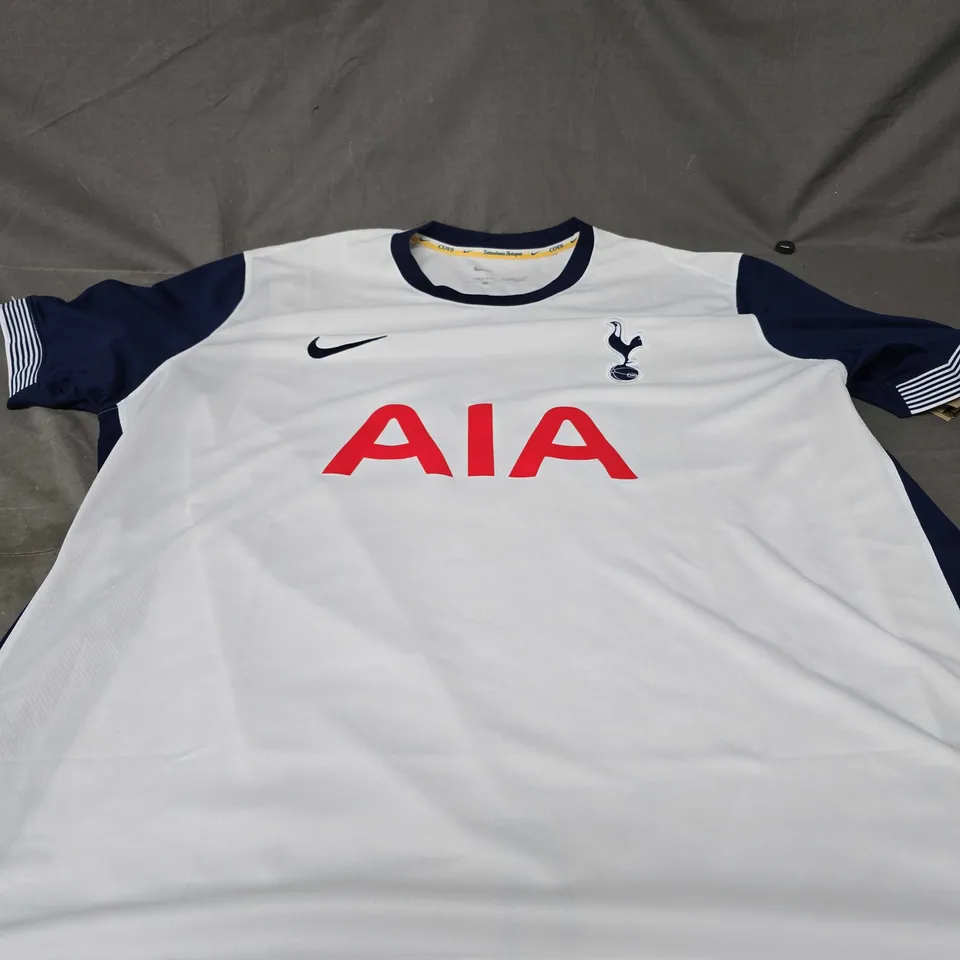 TOTTENHAM HOTSPUR 24/25 HOME SHIRT SIZE 3XL