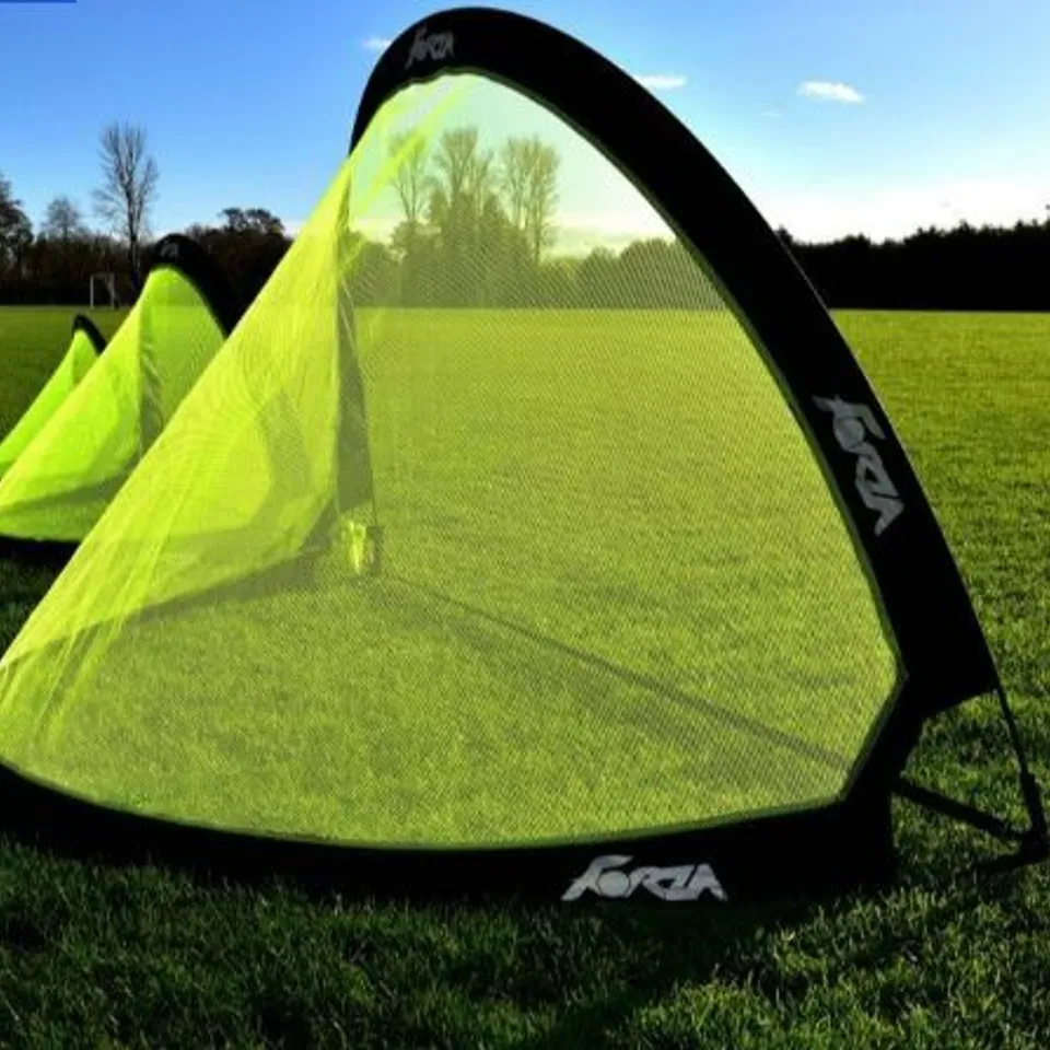 FORZA 2.5FT FLASH POP UP FOOTBALL GOAL
