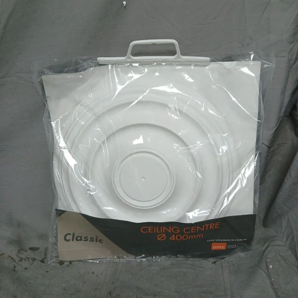 NMC CLASSIC CEILING CENTRE 400MM