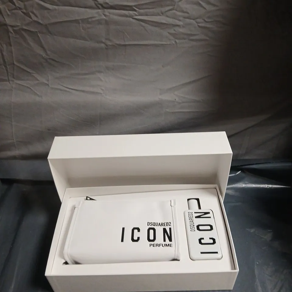 DSQUARED2 ICON POUR FEMME PERFUME – BOXED