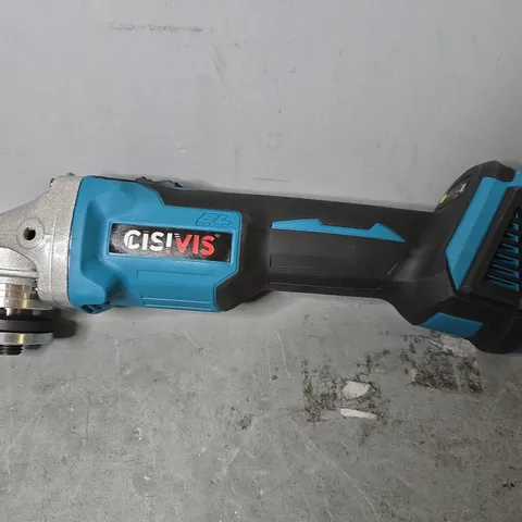 CISIVIS CORDLESS ANGLE GRIND 