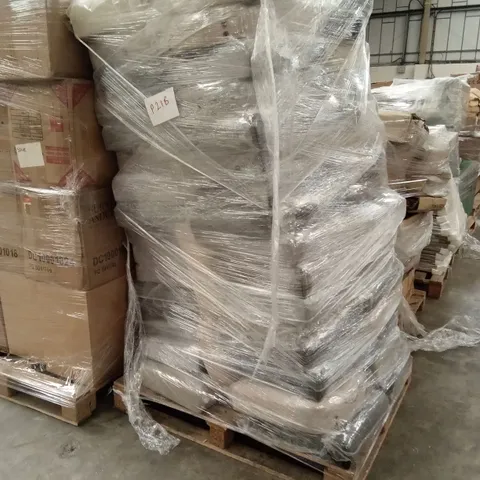 PALLET OF ASSORTED DINING CHAIR SEAT PADS