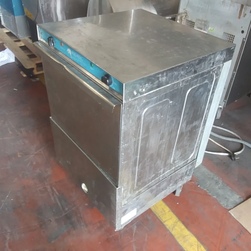 AQUATEC RAPIDE COMMERCIAL DISHWASHER