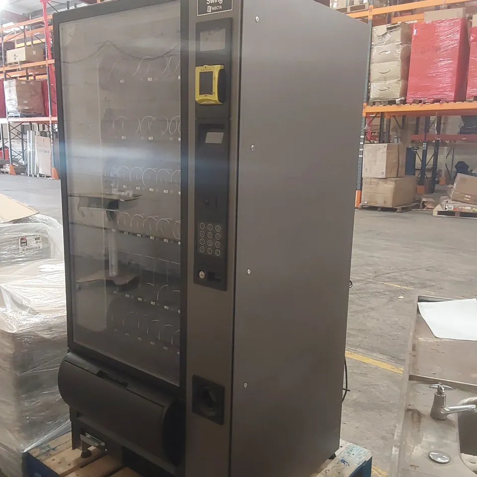 NECTA SWING VENDING MACHINE