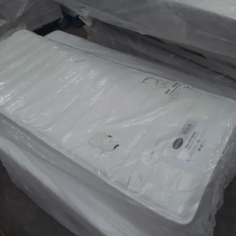 BAGGED 75CM SILENTNIGHT HEALTHY GROWTH IMAGINE SPRUNG BUNK MATTRESS