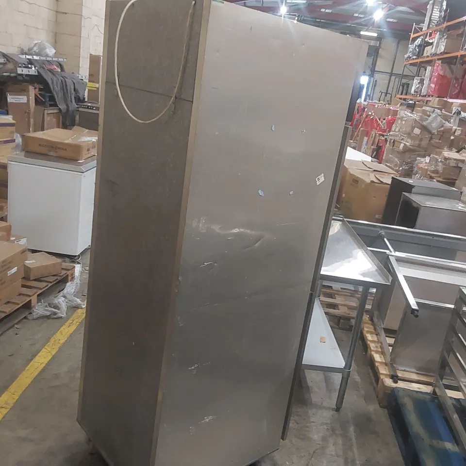 FOSTERS CSH601T COMMERCIAL UPRIGHT REFRIGERATOR 
