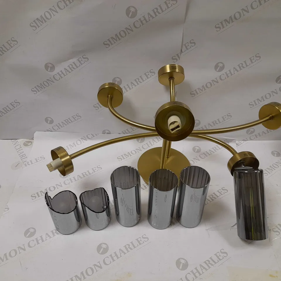 DYAD 6 CEILING LIGHT