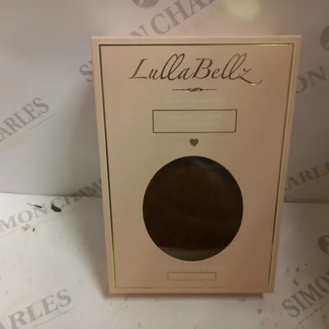 BOXED & SEALED LULLABELLZ SLEEK PONYTAIL 22" 26/30 MIX AUBURN