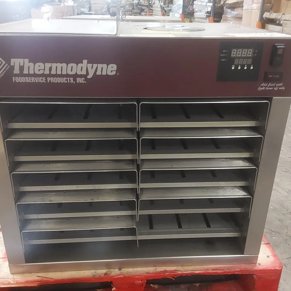 THERMODYNE 700NDNL COMMERCIAL COOK AND HOLD OVEN