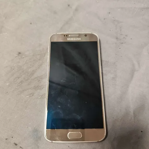 SAMSUNG GALAXY S6 SMARTPHONE 