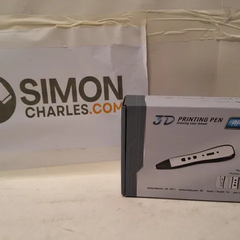 3D PRINTING PEN RP700C – BOXED