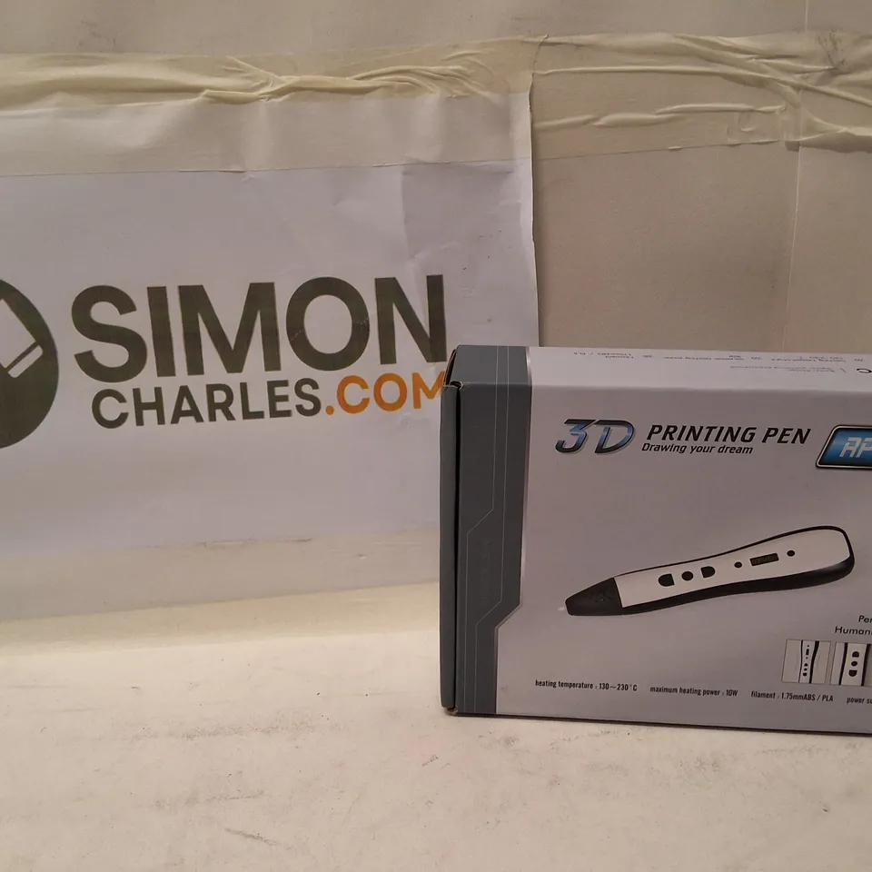 3D PRINTING PEN RP700C – BOXED