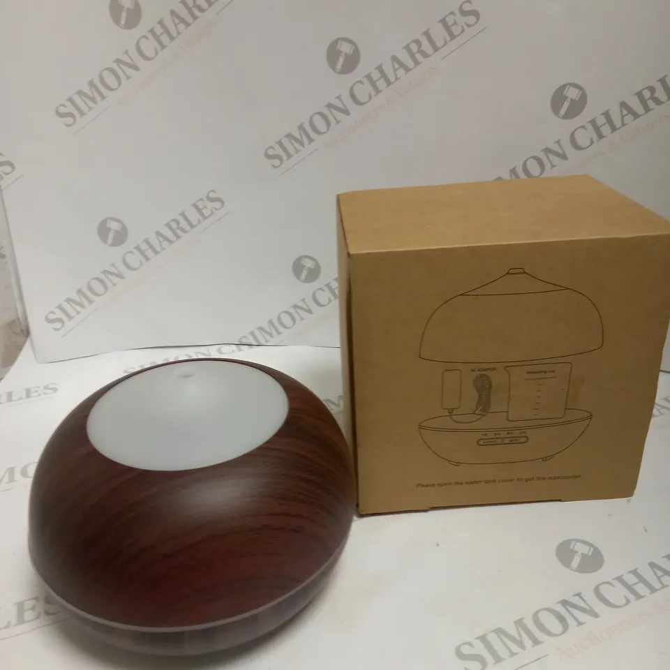 BOXED AIRYMIUM ESSENTIAL OIL DIFFUSER 