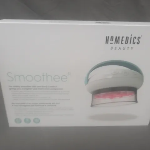 BOXED HOMEDICS BEAUTY SMOOTHEE IR