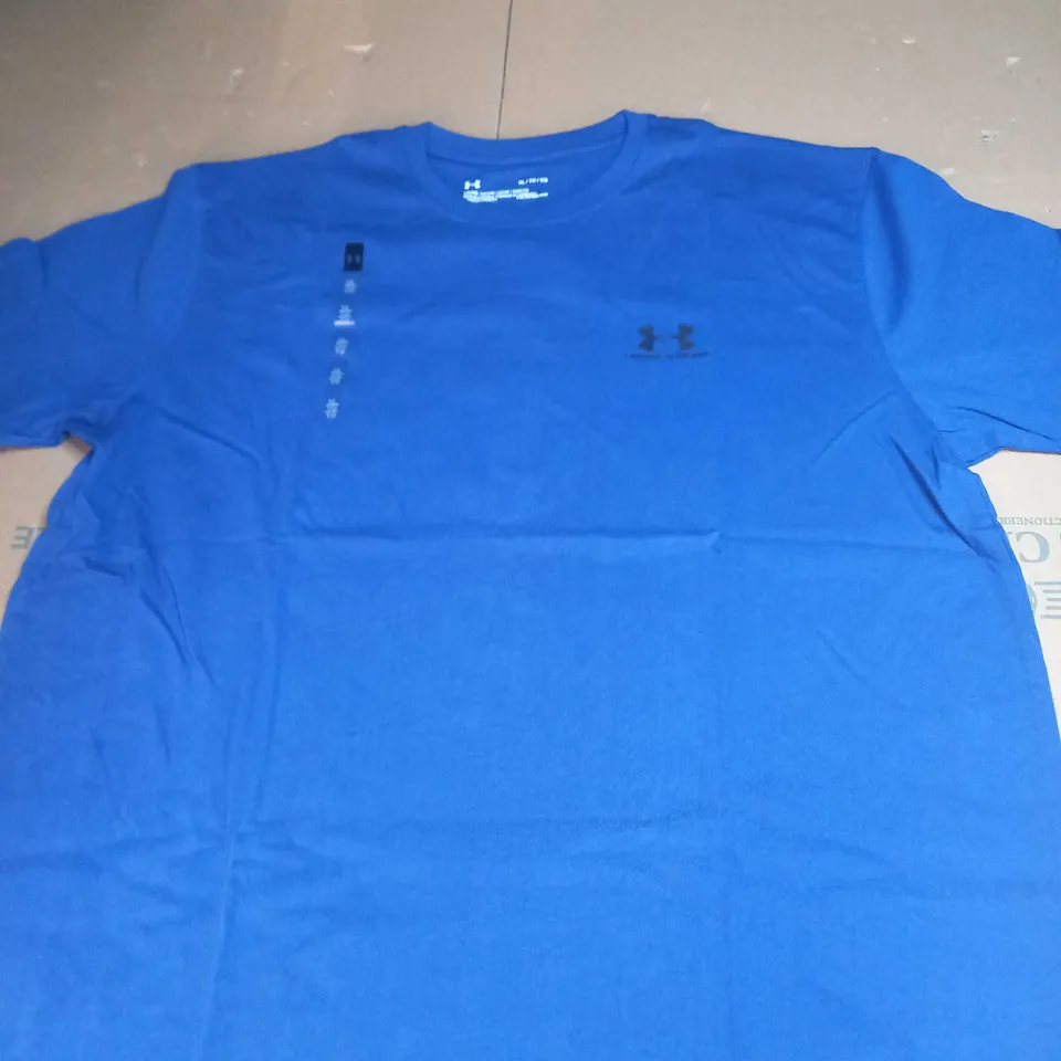 UNDER ARMOUR T-SHIRT SIZE XL